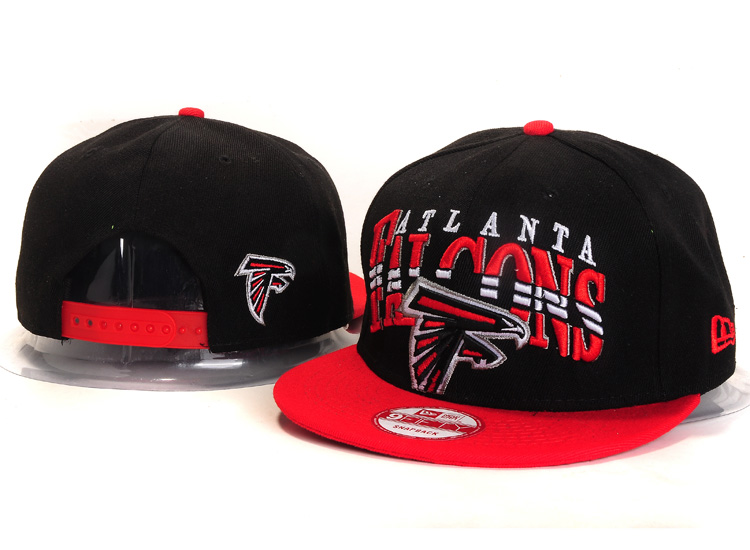 NFL Atlanta Falcons NE Snapback Hat #43